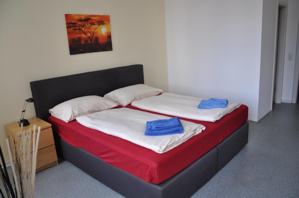 A Bed Privatzimmer Dresden - Nichtraucherpension Chambre photo