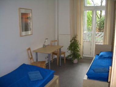 A Bed Privatzimmer Dresden - Nichtraucherpension Extérieur photo